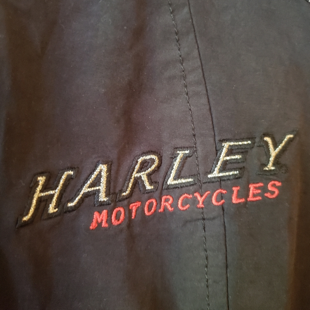 Womens Harley Davidson Jacket - Picture 7 of 7